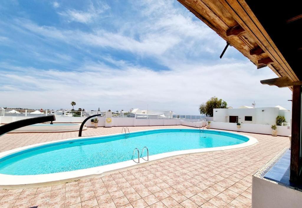 Apartamento Arena Y Sal Playa Honda  Dış mekan fotoğraf