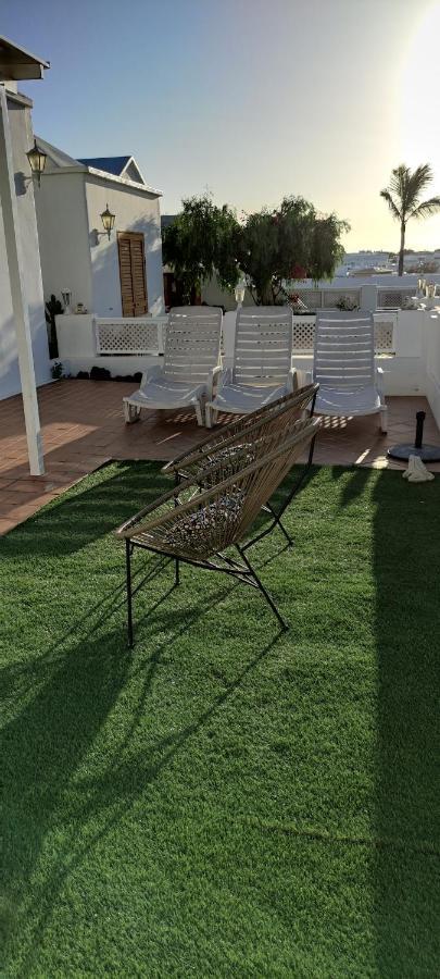 Apartamento Arena Y Sal Playa Honda  Dış mekan fotoğraf