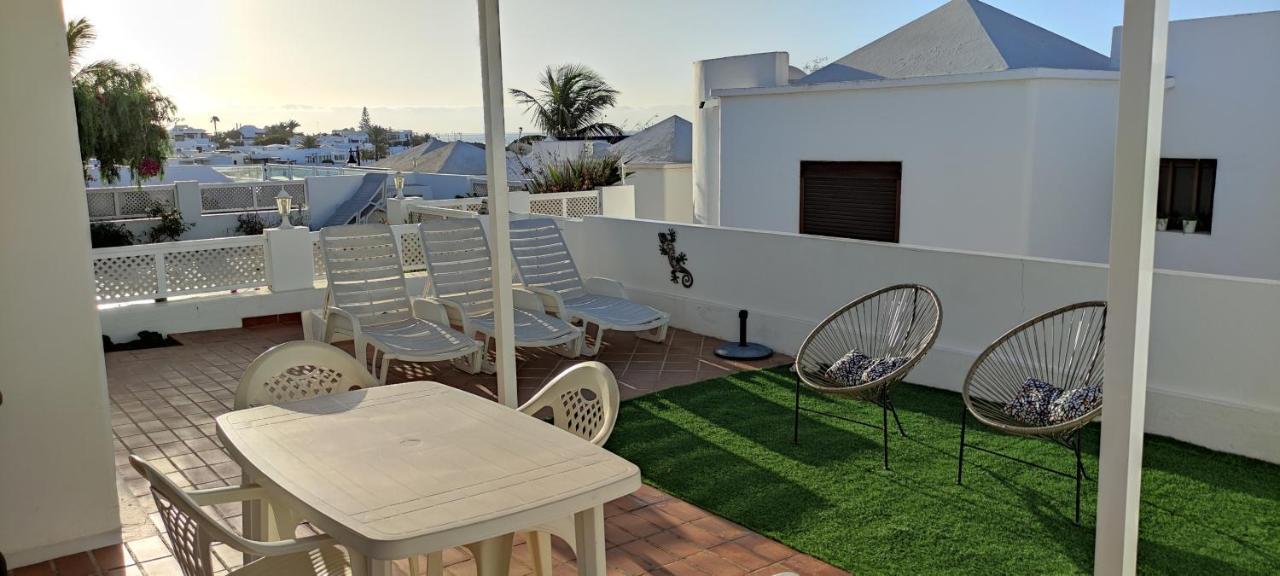 Apartamento Arena Y Sal Playa Honda  Dış mekan fotoğraf