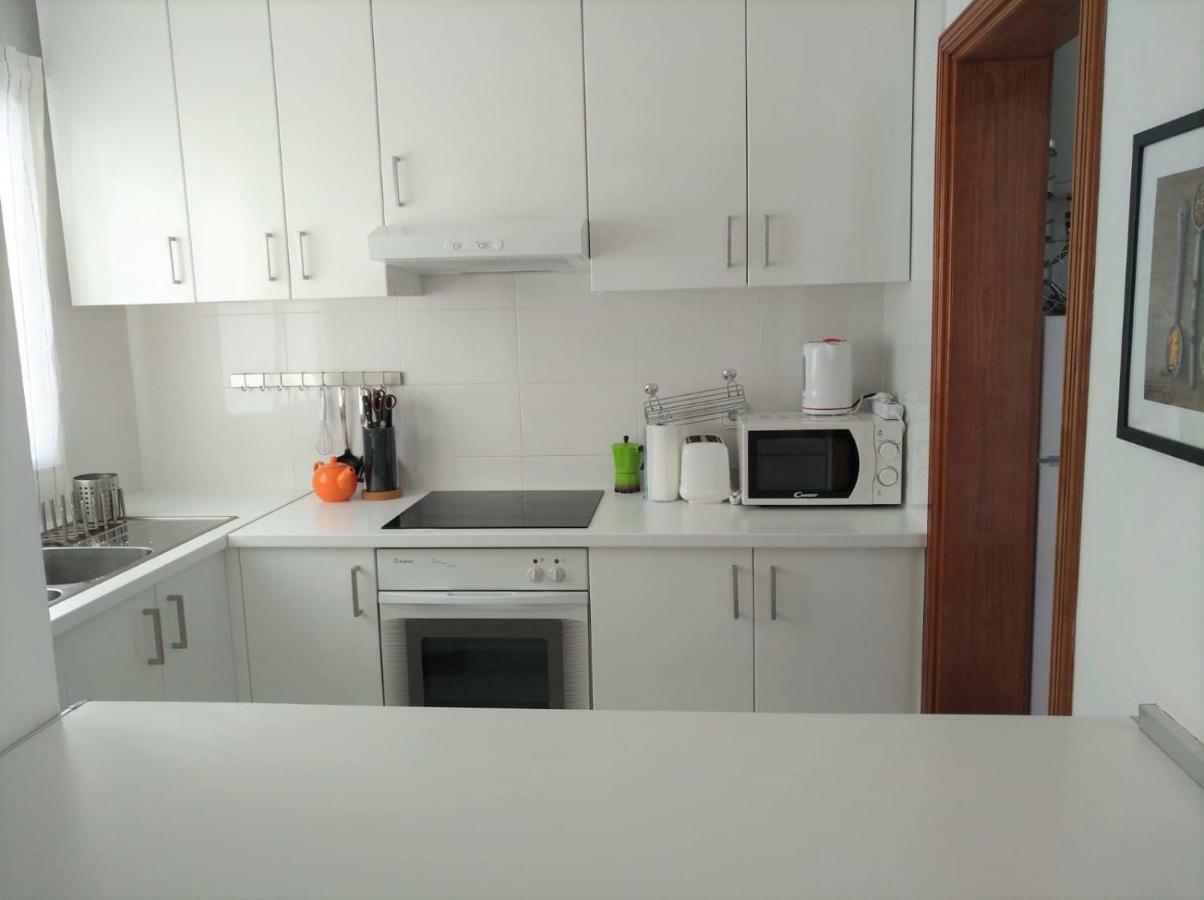 Apartamento Arena Y Sal Playa Honda  Dış mekan fotoğraf